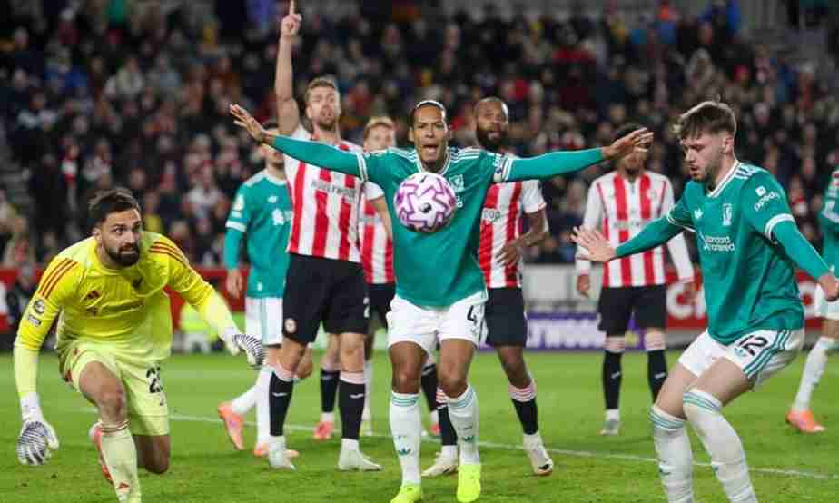 Prediksi Skor Liverpool vs Crystal Palace