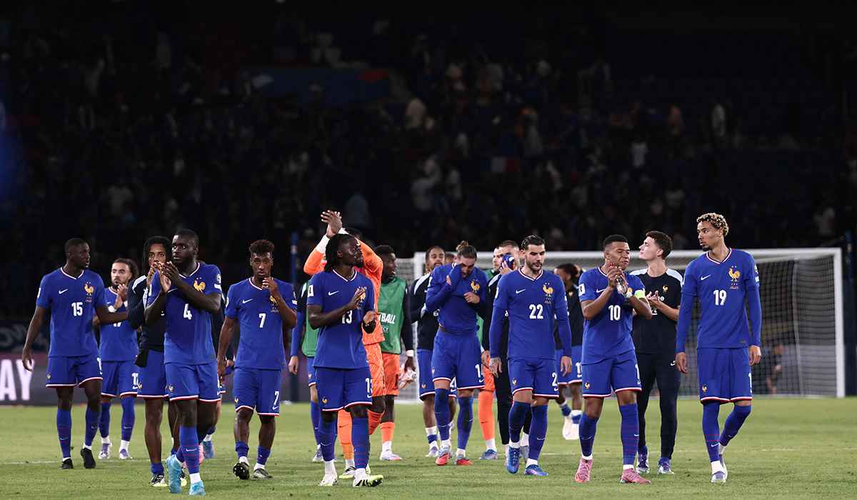 Prediksi Skor Prancis vs Azerbaijan