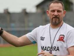 Profil Dejan Antonic, Pelatih Baru di Semen Padang FC: Harapan Baru Kabau Sirah