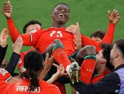 Rating Pemain Barcelona Kontra PSG, Siapa yang Memiliki Catatan Gemilang?