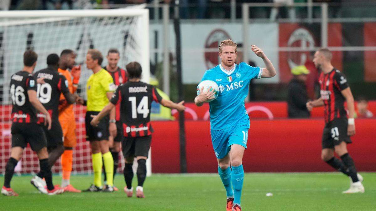 Prediksi Skor Napoli vs Sporting CP