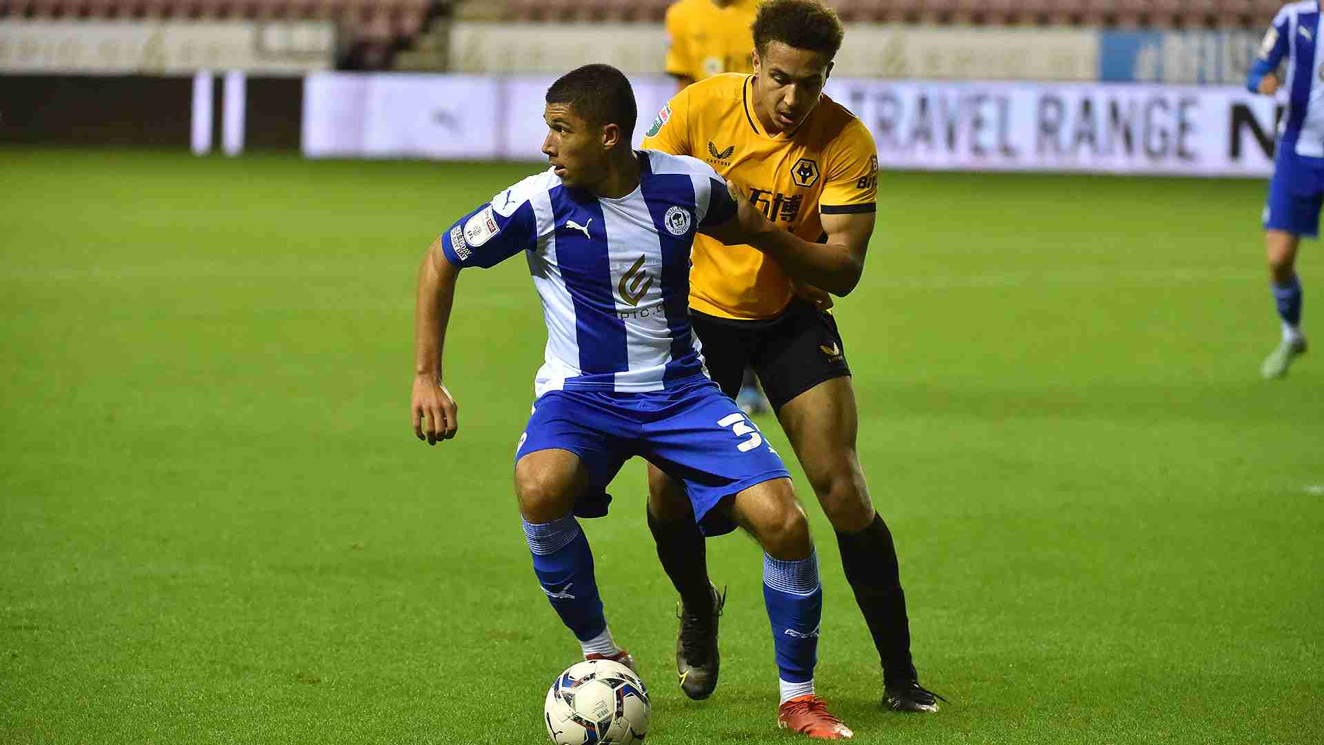 Prediksi Skor Wigan vs Wolves U21