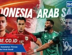 3 Faktor Penyebab Kekalahan Timnas Indonesia vs Arab Saudi Menurut Pengamat Sepak Bola
