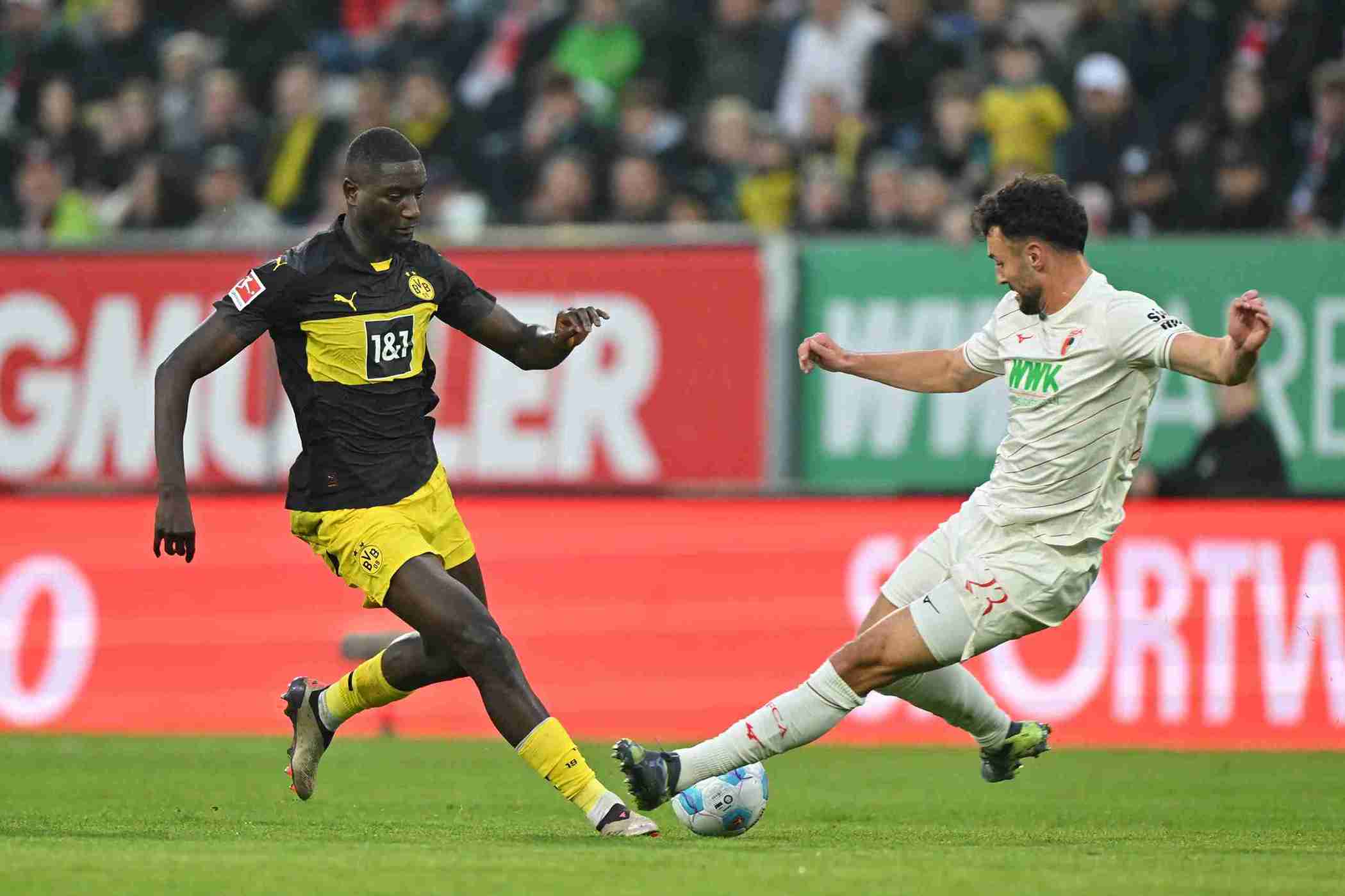 Prediksi Skor Augsburg vs Dortmund