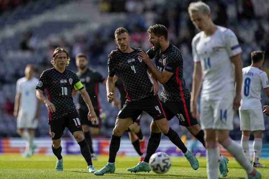 Prediksi Skor Ceko vs Kroasia