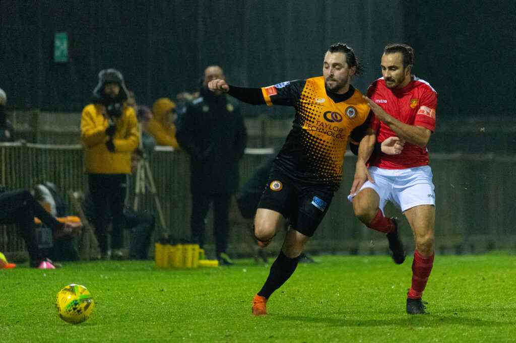 Prediksi Skor Cray Wanderers vs St Albans