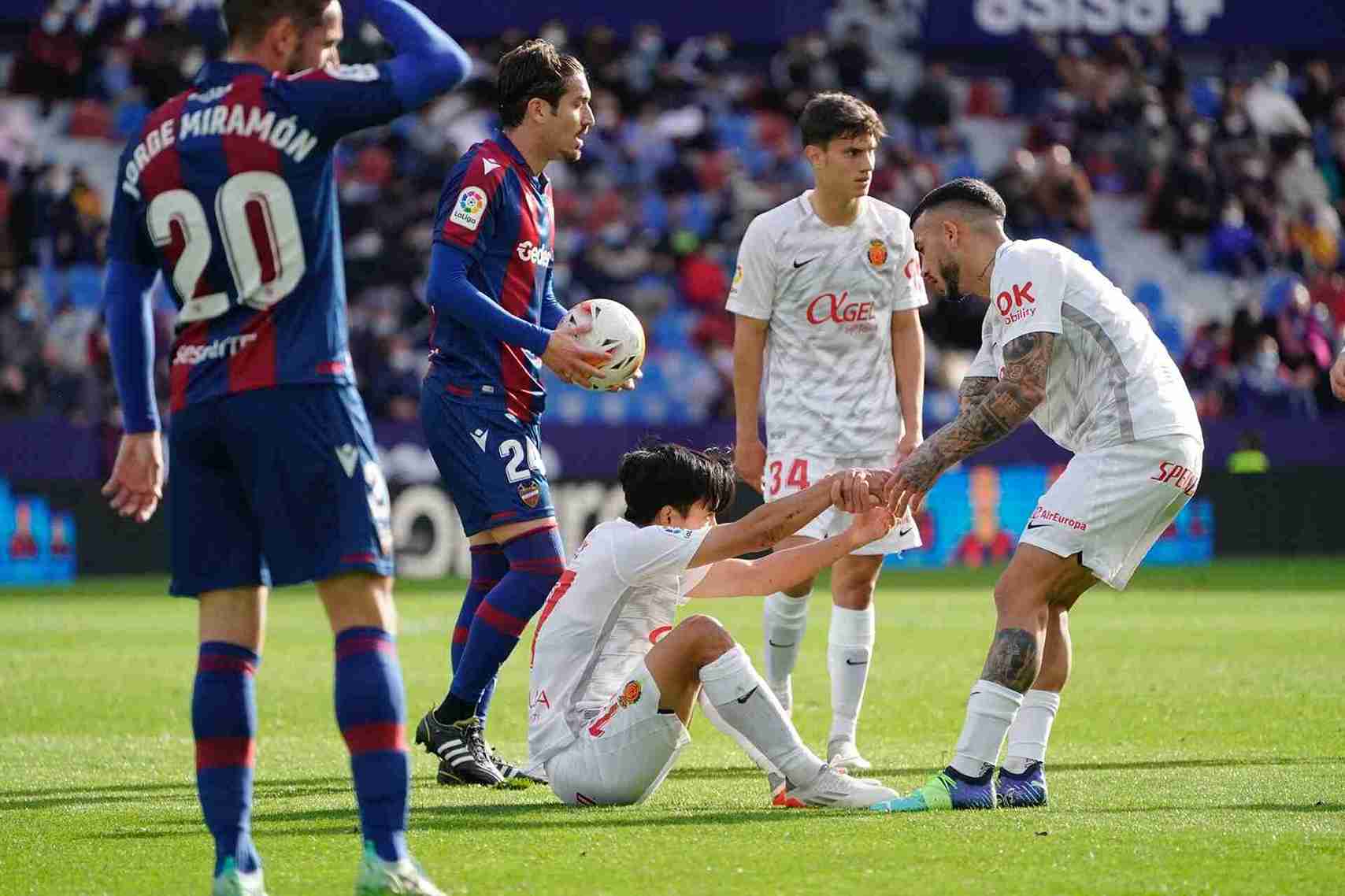 Prediksi Skor Mallorca vs Levante