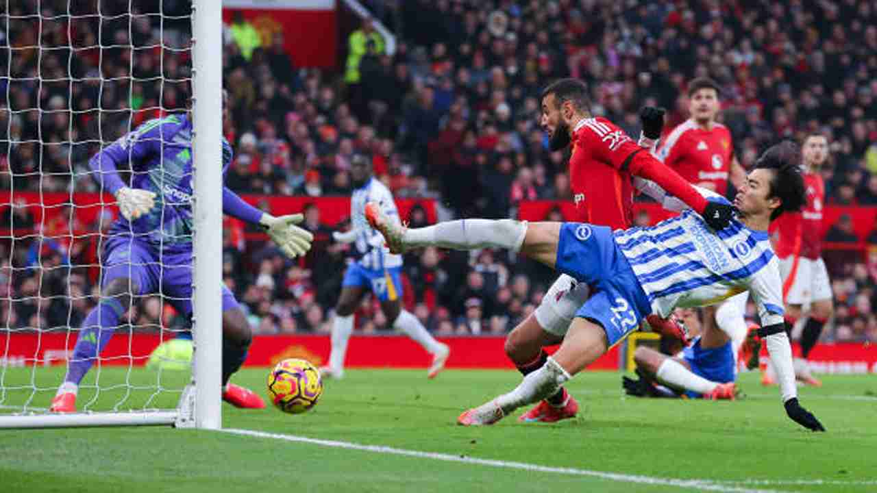 Prediksi Skor Manchester United vs Brighton