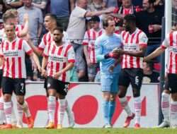 Prediksi Skor PSV vs Napoli 22 Oktober 2025: Liga Champions Putaran Ketiga