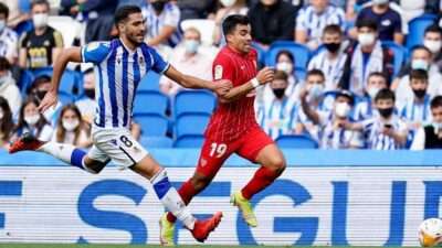 Prediksi Skor Real Sociedad vs Sevilla