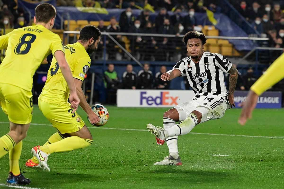 Prediksi Skor Villarreal vs Juventus
