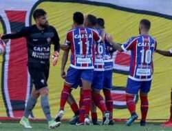 Prediksi Skor Vitoria vs Bahia 17 Oktober 2025: Brasileiro Pekan ke 28