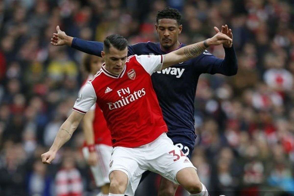 Prediksi Skor Arsenal vs West Ham
