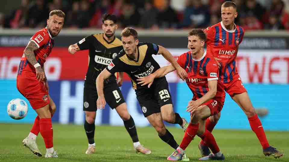 Prediksi Skor Heidenheim vs Hamburg