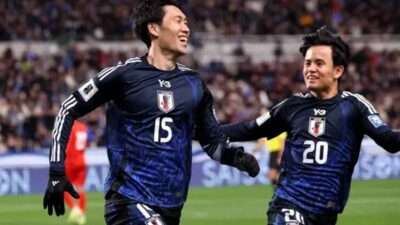 Prediksi Skor Jepang vs Paraguay