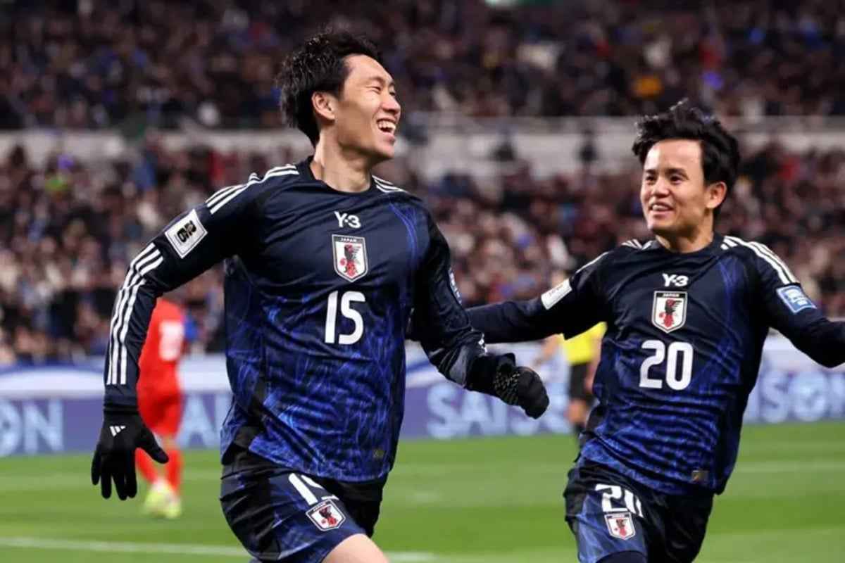 Prediksi Skor Jepang vs Paraguay