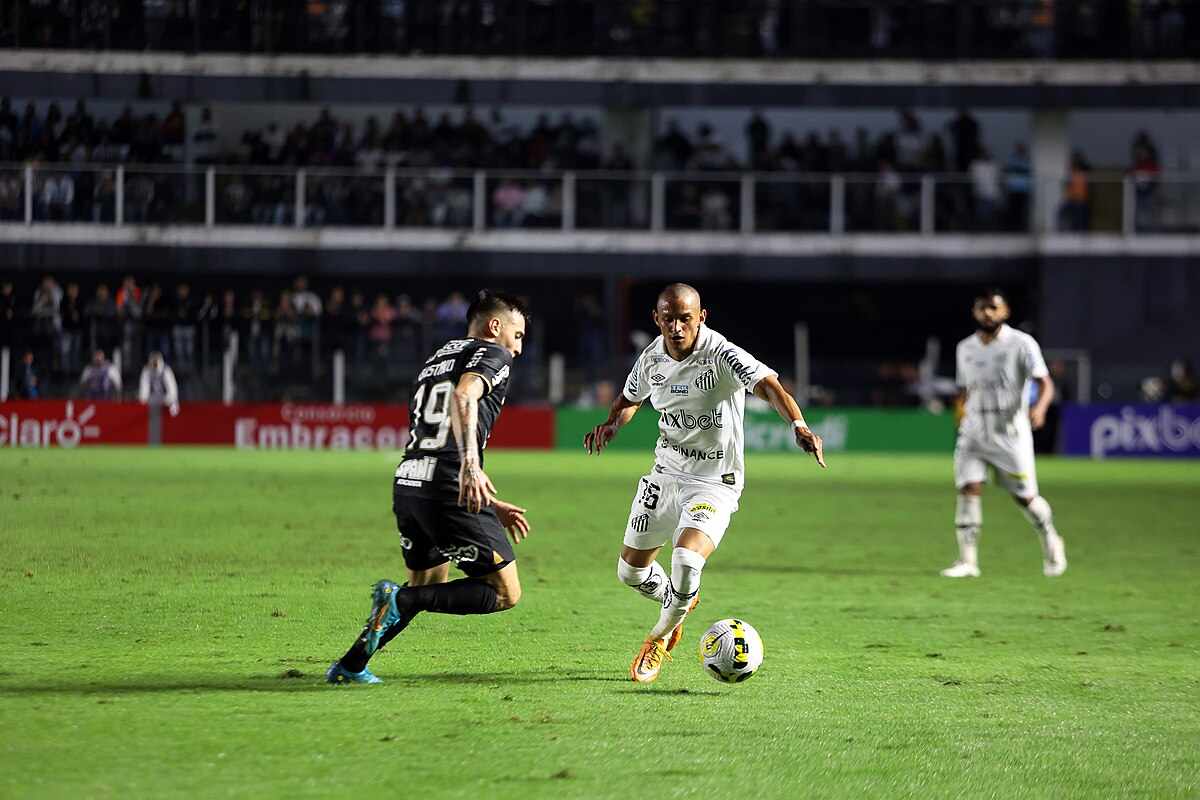 Prediksi Skor Santos vs Corinthians