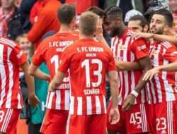 Prediksi Skor Union Berlin vs Borussia M’bach 18 Oktober 2025: Bundesliga Pekan ke 7