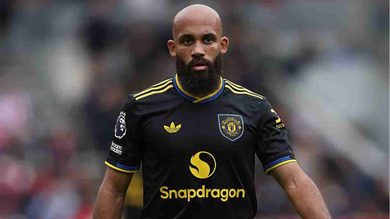 rating pemain MU saat tekuk