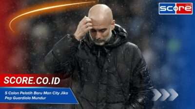 5 Calon Pelatih Baru Man City