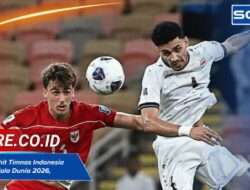 5 Fakta Pahit Timnas Indonesia Gagal ke Piala Dunia 2026, Nomor 3 Bikin Nyesek!