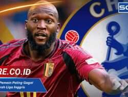 5 Transfer Pemain Paling Gagal dalam Sejarah Liga Inggris, Ada Nama Top