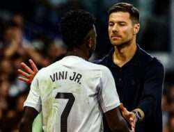 4 Klub Paling Potensial Jadi Pelabuhan Baru Vinicius Junior jika Tinggalkan Real Madrid
