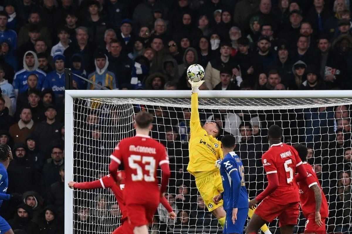 Prediksi Skor Chelsea vs Liverpool