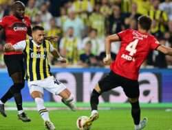 Prediksi Skor Gaziantep vs Fenerbahce 28 Oktober 2025: Liga Super Turki Pekan ke 10