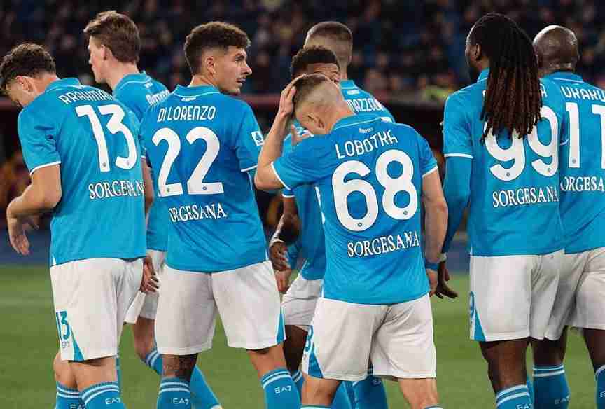 Prediksi Skor Napoli vs Inter Milan