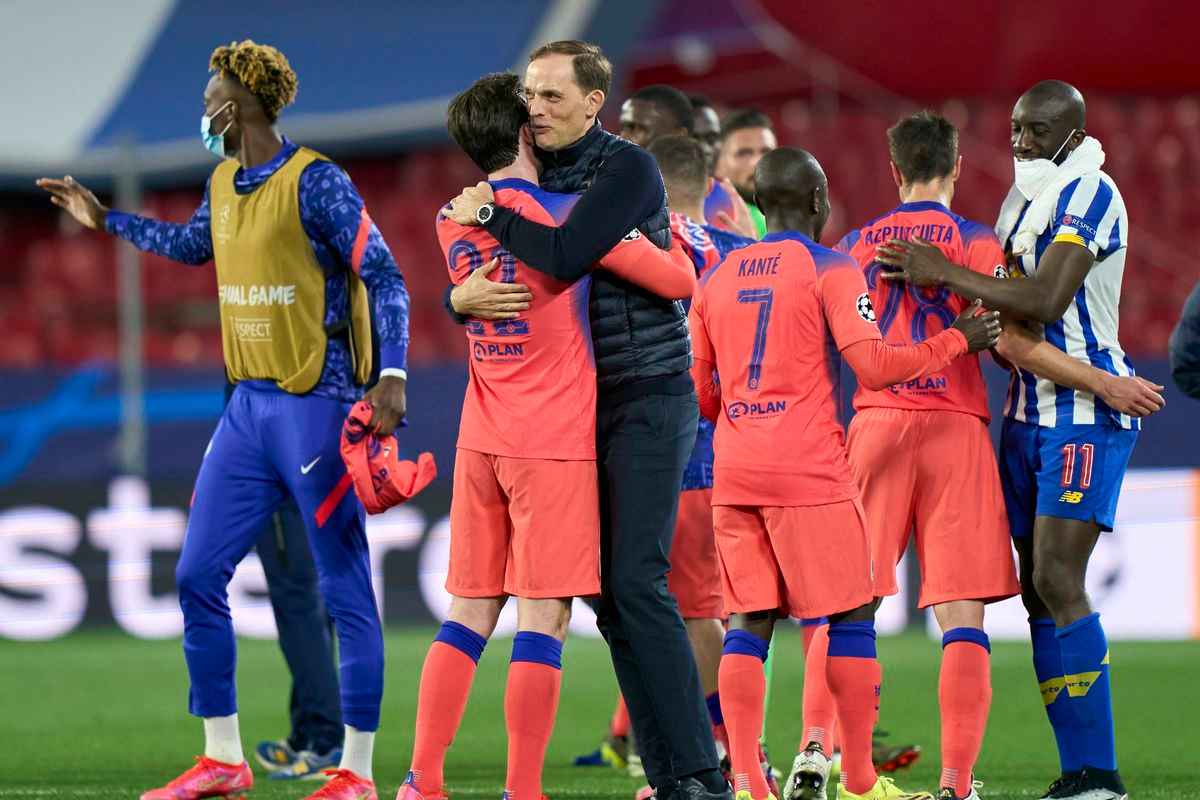 Prediksi Skor Porto vs Red Star