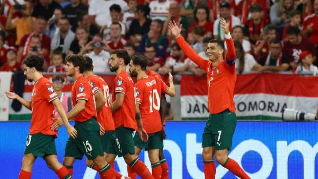 Prediksi Skor Portugal vs Hungaria