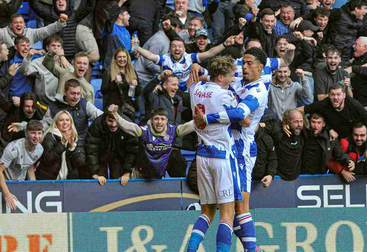 Prediksi Skor Reading vs MK Dons