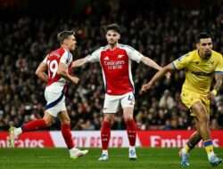 Prediksi Skor Arsenal vs Crystal Palace 26 Oktober 2025: Liga Inggris Pekan ke 9