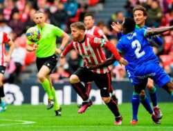Prediksi Skor Athletic Bilbao vs Getafe 25 Oktober 2025: La Liga Pekan Ke-10