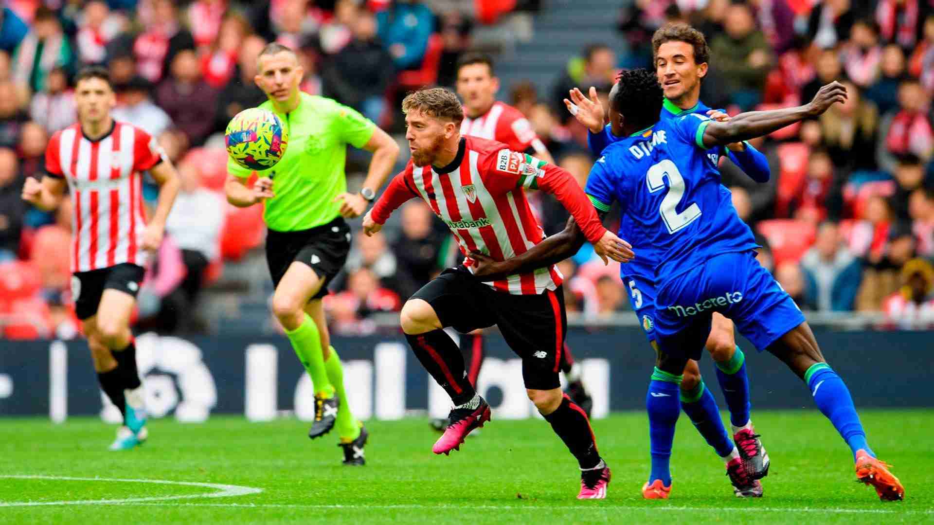 Prediksi Skor Athletic Bilbao vs Getafe