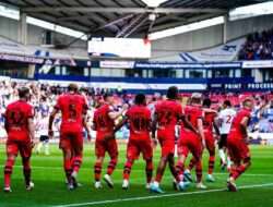 Prediksi Skor Huddersfield vs Bolton 17 Oktober 2025: League One Pekan ke 13