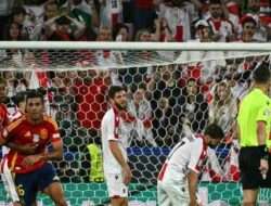 Prediksi Skor Spanyol vs Georgia 12 Oktober 2025: Babak Kualifikasi Piala Dunia