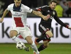 Prediksi Skor Bayer Leverkusen vs PSG 22 Oktober 2025: Champions League Fase Liga
