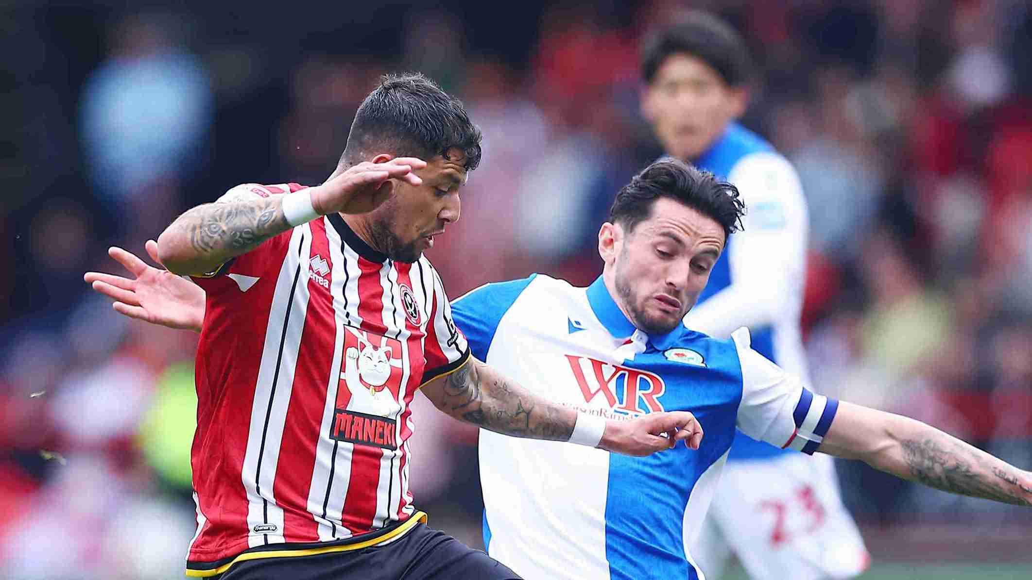 Prediksi Skor Blackburn vs Sheffield United