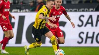 Prediksi Skor Borussia Dortmund vs FC Koln 25 Oktober 2025: Bundesliga Pekan Ke-8