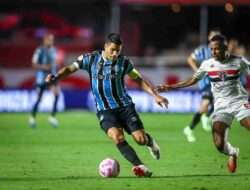 Prediksi Skor Gremio vs Sao Paulo 17 Oktober 2025: Brazil Serie A Pekan ke 28