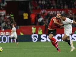 Prediksi Skor Sevilla vs Mallorca 18 Oktober 2025: La Liga Putaran Ke 9