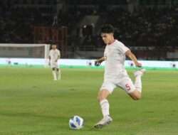 21 Daftar Pemain Timnas Indonesia U 17 di Piala Dunia U17 2025 Siap Taklukkan Musuh