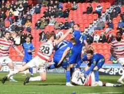 Prediksi Skor Grimsby Town vs Doncaster Rovers: EFL Trophy 7 Oktober 2025