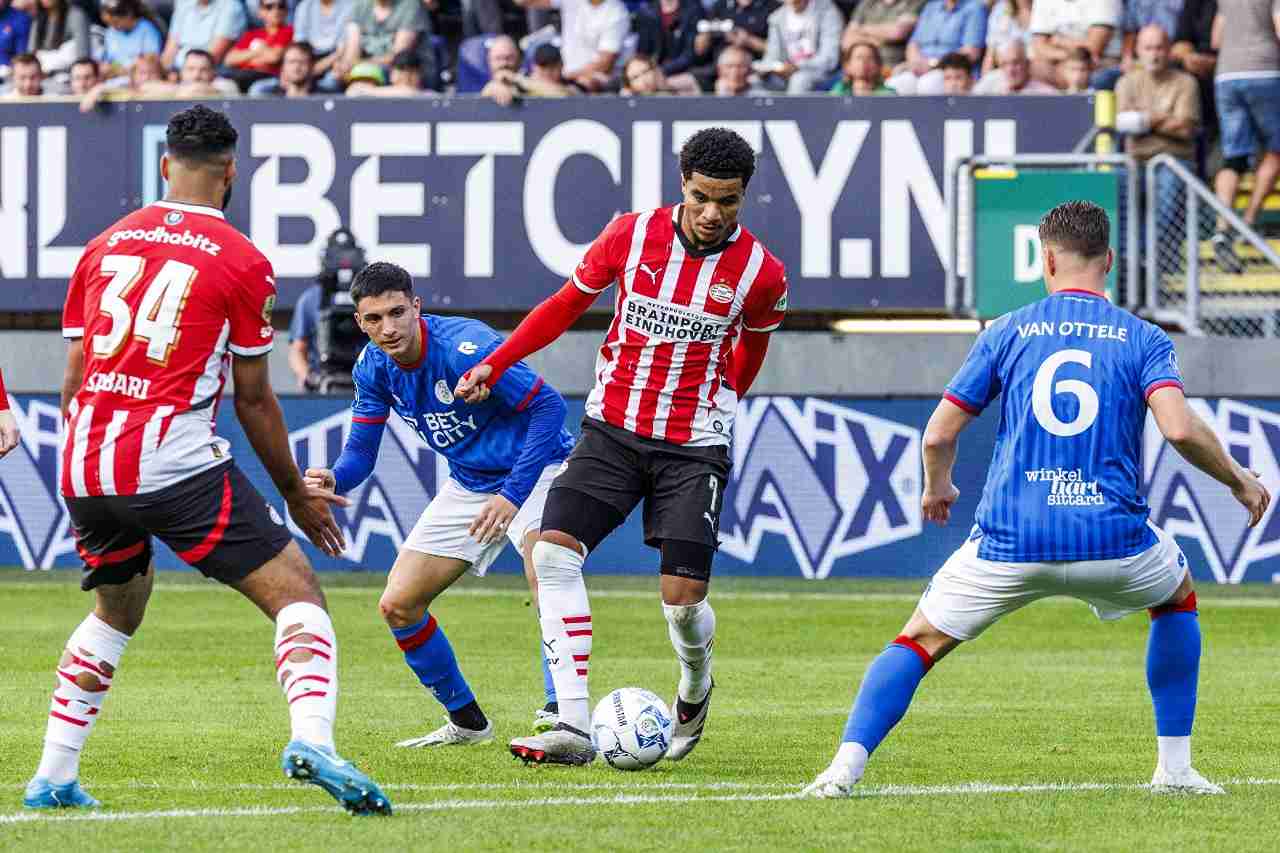 Prediksi Skor PSV vs Sittard