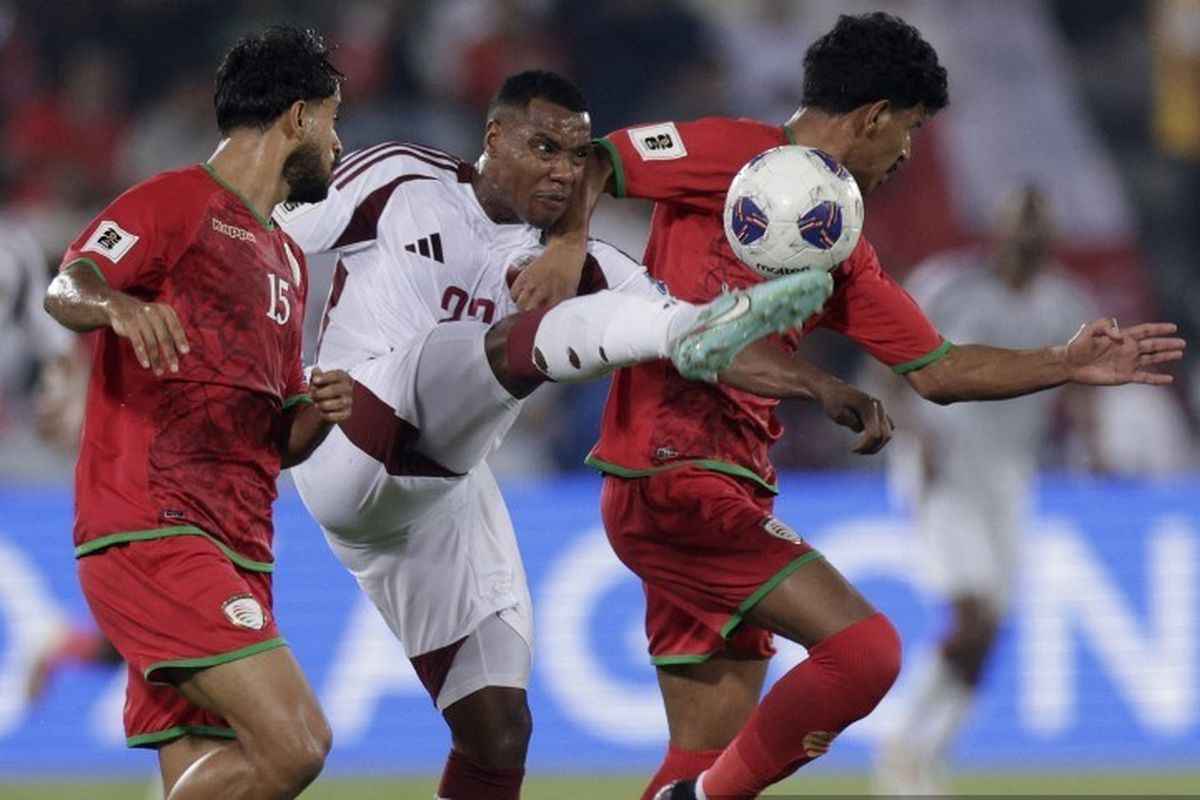 Prediksi Skor Qatar vs Uni Emirat Arab