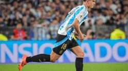 Rating Pemain Argentina vs Venezuela