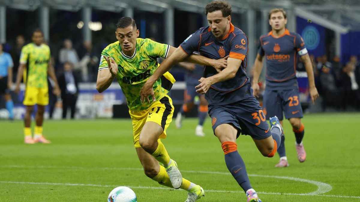 Rating Pemain Sassuolo