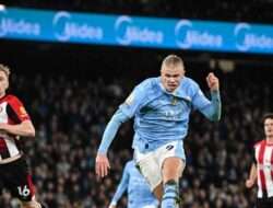 Rating Pemain Man City vs Brentford, Benarkah Tak Ada yang Spektakuler?